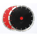 China Manufacture Laser Welded Diamond Saw Cutting Blade for Reinforced Concrete